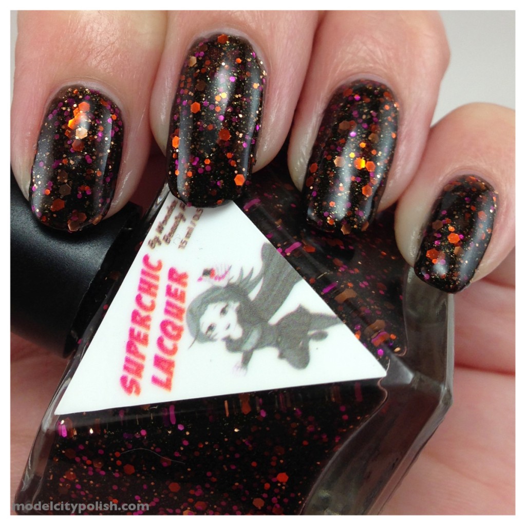 Superchic Lacquer Halloween Blends