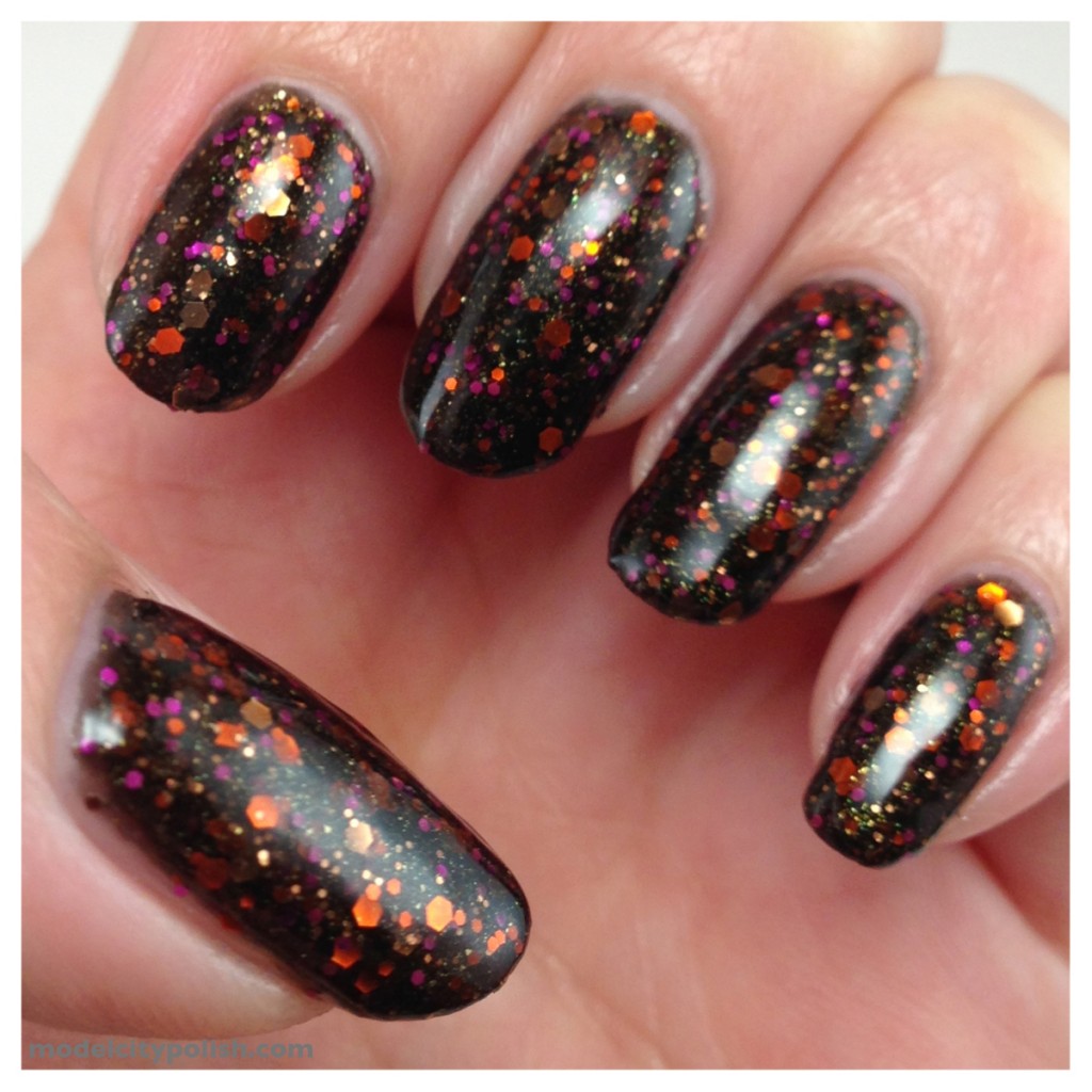 Superchic Lacquer Halloween Blends
