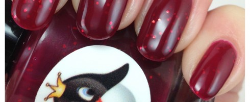Penguin Polish Grand Reopening Part 1 Edward's Kiss 1 copy