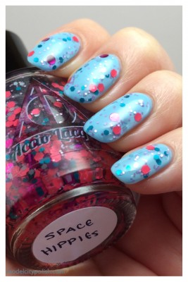 space hippie cream
