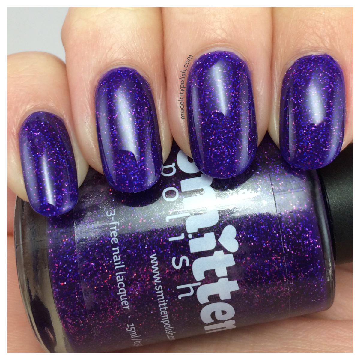 Smitten Polish Klaatu Barada Nikto