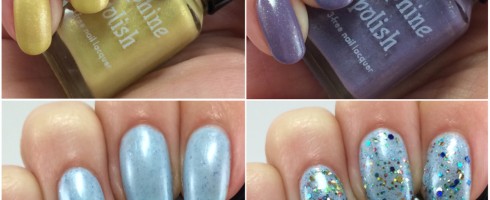 Daphine Polish His Dark Materials Collection 2 Daphine Group 2