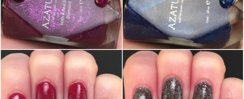 Azature Nail Lacquer Review Azature Sale Group