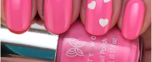 Pretty Woman Blushed and Love, Angeline Vinyls Blushed 1