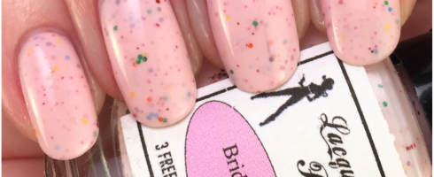 Lacquerhead Polish Bride Swap 2.0 Bride Swap 3.0 1