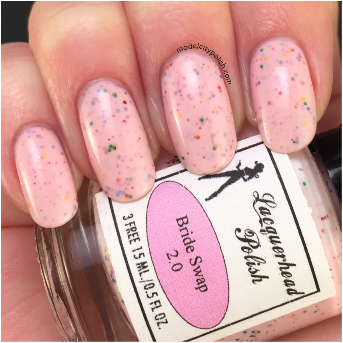 Lacquerhead Polish Bride Swap 2.0