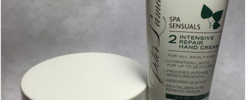 Rejuvenating Hand Scrub and Intensive Repair Hand Cream by Peter Lamas Peter Lamas 1