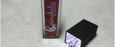 Liquid Lipstick by Cosmoholic Cosmoholic 3