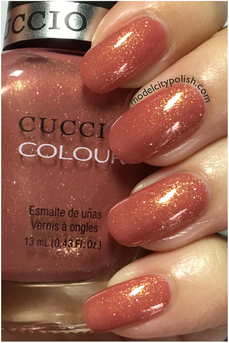 Winter Collection by Cuccio Colour