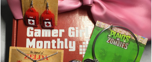 February Gamer Girl Monthly 2016 February 2016 Gamer Girl Monthly