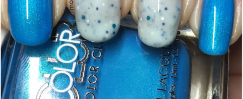 Two for Tuesday – Color Club and Vivid Lacquer Vivid & Color Club 1