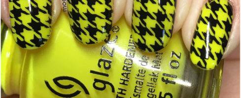 Houndstooth Print Houndstooth 1