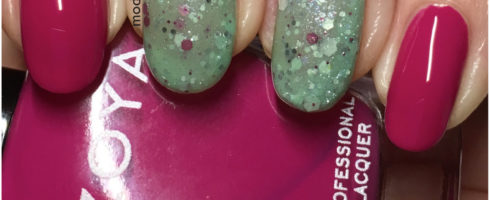 Two for Tuesday – NerdLacquer & Zoya Nerd & Zoya 1