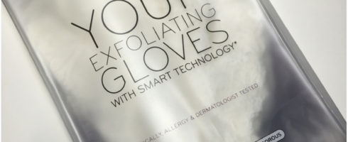 Your Exfoliating Gloves by Daily Concepts Exfoliating Gloves 1