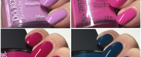 Enriched Nail Lacquers by Dr.’s REMEDY dr-s-remedy