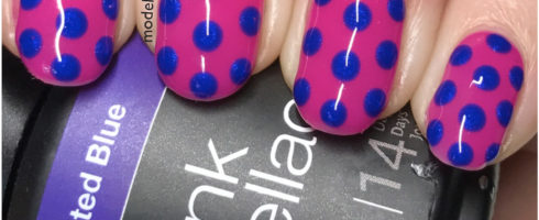 Dotticure with Pink Gellac Pink Gellac Dotticure 1