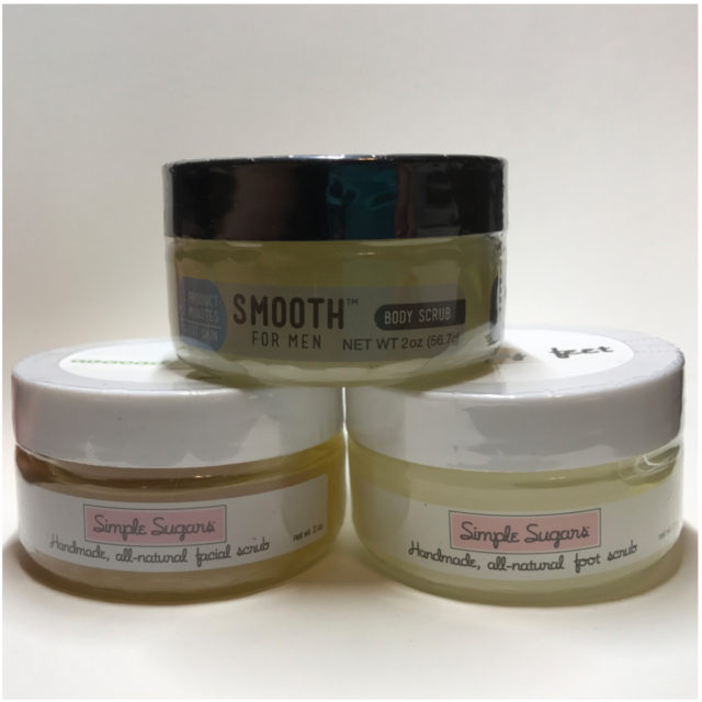 Simple Sugar Scrubs Simple Sugars Group
