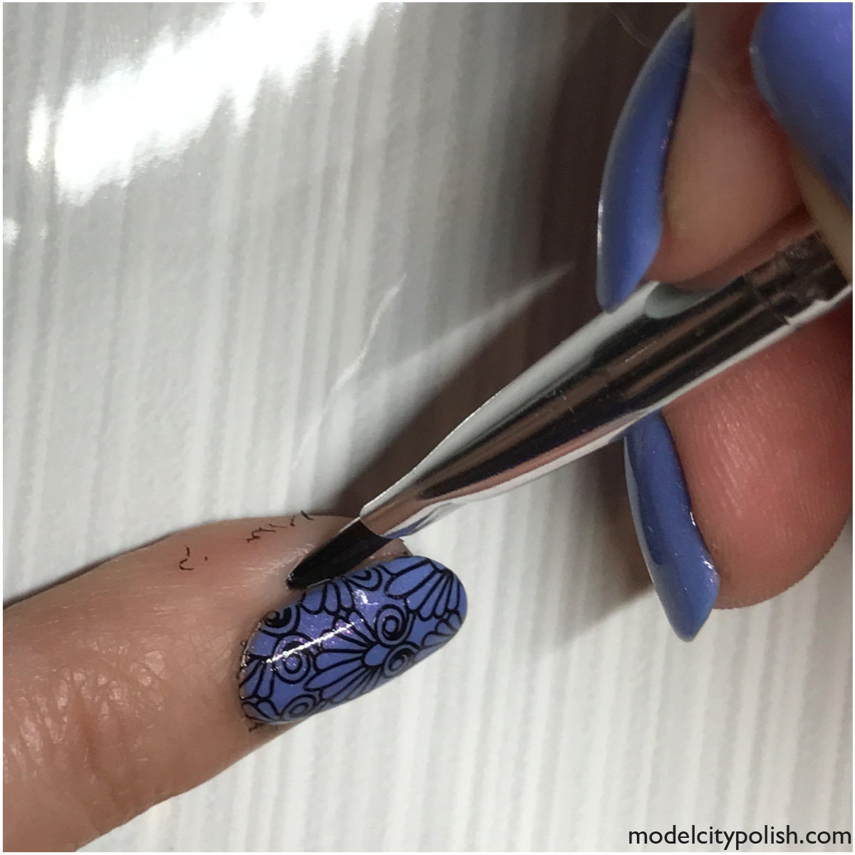 Clean Up Brush From Born Pretty I Have Been Using The 2 Brush For A Few Weeks Now With No Issues At All Bristle Are Still Well In Tack And Holding Their Shape Perfectly