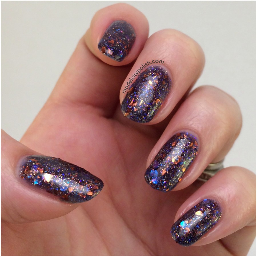 Reverie Nail Lacquer Fall Collection Part 1